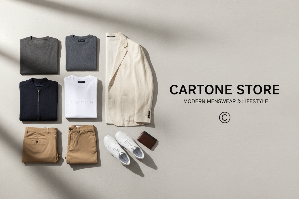 MENS CLOTHING