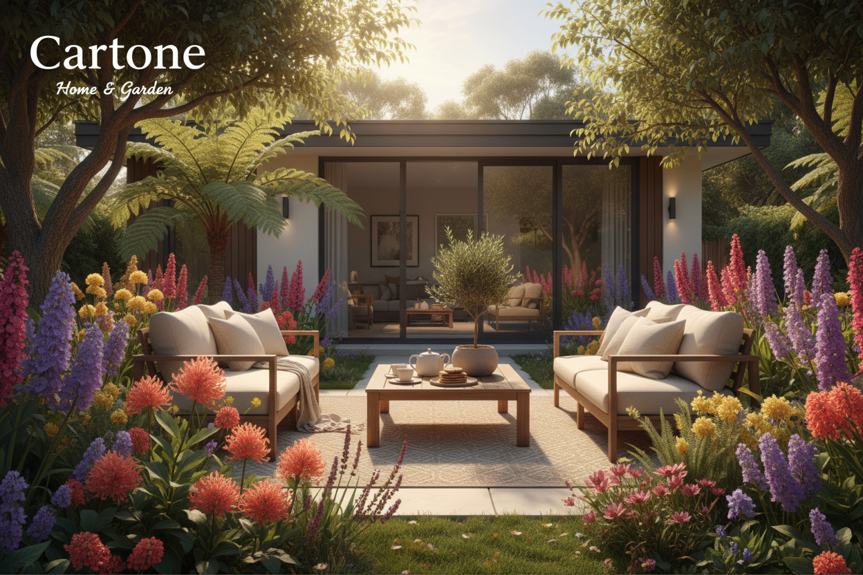 HOME AND GARDEN