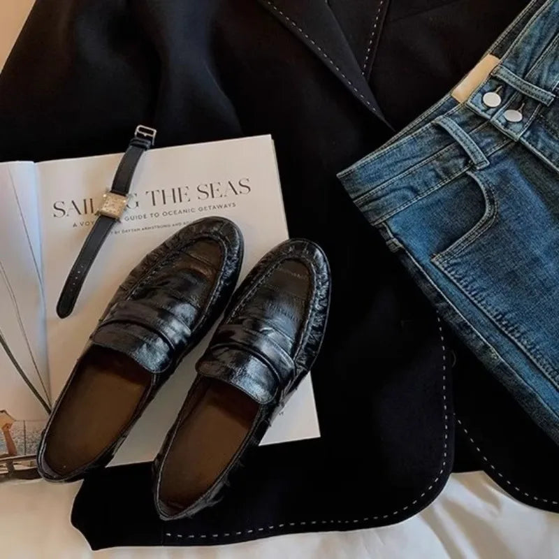 Pure Leather shoes