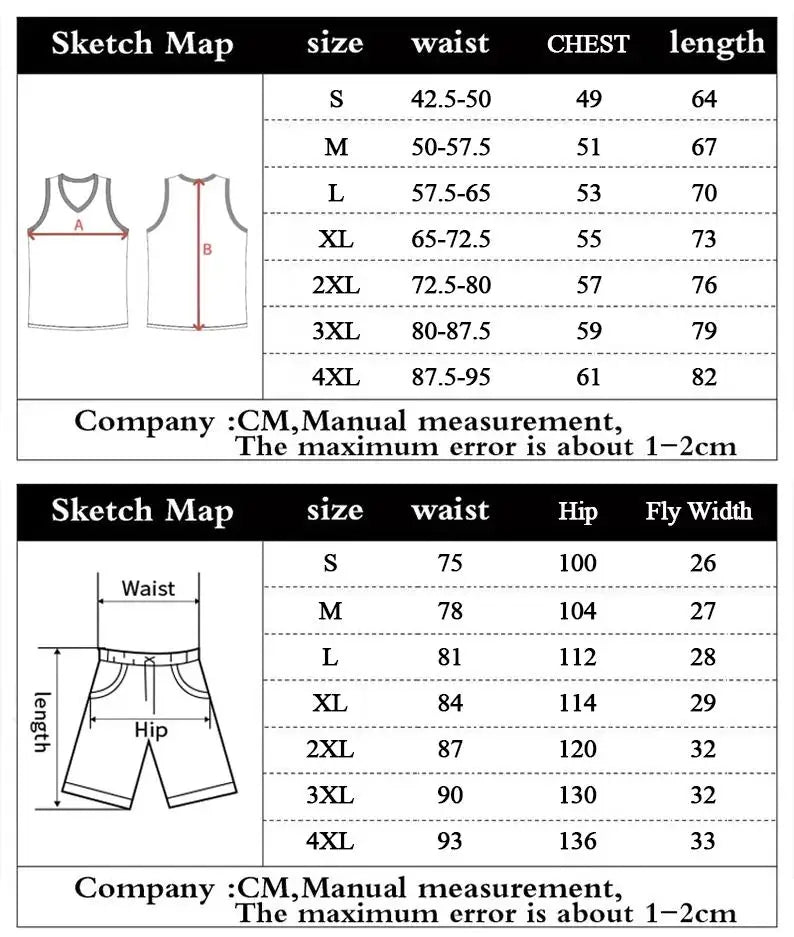 Fun Beer Quick-Dry Sports Two-Piece Set: Breathable Sleeveless Top and Beach Shorts for Men Including Beer Mug