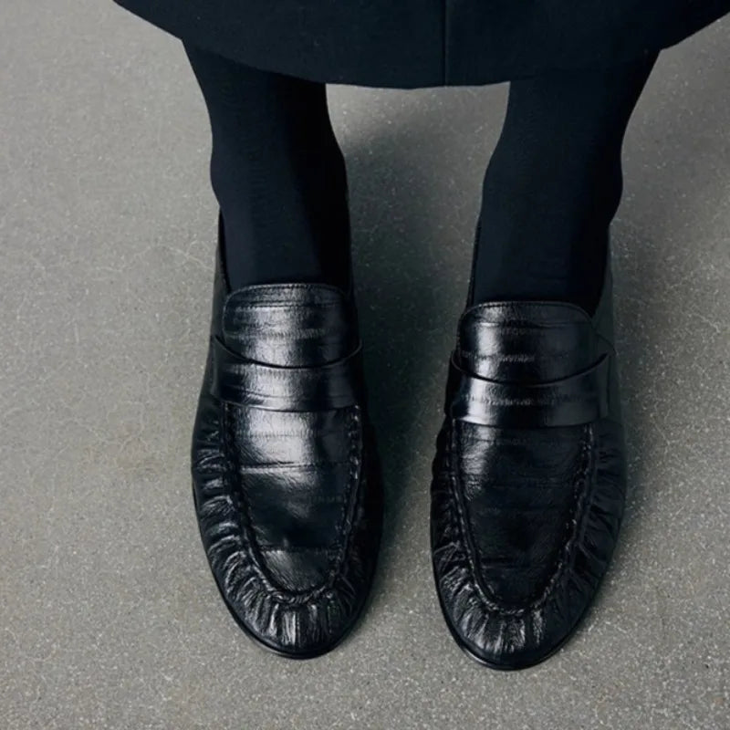 Pure Leather shoes